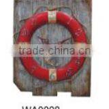 Hot Selling Home Art Wood Wall Clock