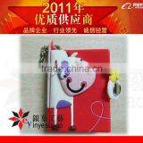 Lovely Pvc Notepad for Children thumbnail-1