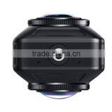 ni Kon 720 Degree Dual Lens Fisheye 360 Sports Camera thumbnail-3