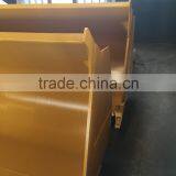 GL955 Changlin WHEEL LOADER Bucket ,front Loader,high Quality Wheel Loader Bucket for Loader thumbnail-3