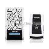 New Mini Wireless Doorbell Chime 1 Receive Doorbell+ 1 Remote Control 36 Tune Songs Door Phone