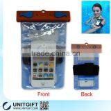 Wholesale Phone Waterproof Case, PVC Waterproof Pouch thumbnail-1
