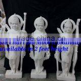 God and Goddess Statue of Ramdarbar