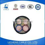 4x95mm2 Cable Copper Core Xlpe Insulated Pvc Sheathed Electrical Power Cable Low Voltage Cable
