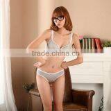 Wholesale Athletic Wear Sexy Fitness Bra, Seamless Sport Bra Cotton Women Sport Bra Set thumbnail-2