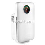 Car Air Purifier HEPA Filter Air Cleaner Freshener Cleaner Loniser With Colour Changing LED Light thumbnail-4