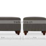 Moroccan Living Room Storage Ottoman Furniture thumbnail-3