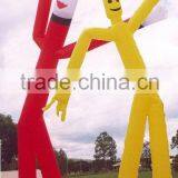 Custom Made Inflatable Man Air Dancer Blower