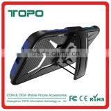 Shockproof Robot 3 in 1tpu pc Silicon Phone Cover Phone Case Accessories Wholesale With Holster Clip for ASUS Zenfone2 thumbnail-2