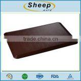 Eco Friendly Waterproof pu Anti Fatigue Anti Slip Kitchen Padded Floor Mats thumbnail-1