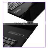9 -10.1 Inch PAD Universal Leather Case Cover With 3.0 Wireless Bluetooth Keyboard thumbnail-3