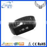 Portable 0.86 Inch LCD Screen Bluetooth 4 Sport Wrist mi Band thumbnail-2