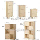 Classical Cheap Simple Style Bookcases/bookshelf