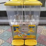 factory direct sale three cylinder juice dispenser prices