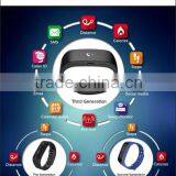 Sleep Monitroing Smart Bracelet thumbnail-5