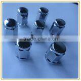 Wheel Nuts Bulge Acorn / China Supplier Conical Seat/ White Lug Nuts thumbnail-2