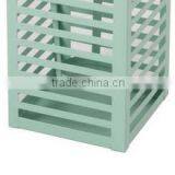 New Design Metal Candle Holder Green Color Promotion Gifts MCH2086 thumbnail-6