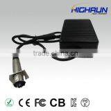 Amplifier Multiple Output dc Power Supply With 5 Pin Xlr dc Connector thumbnail-3