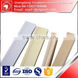 Best Sale Colourful Anodized Blasting Aluminum Closet Profile for Furniture thumbnail-6
