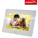 Best Quality 7 Inch Small Lcd Digital Photo Frame Video Media Advertising Player 7 Inch