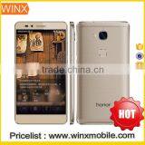 Original HuaWei Honor 5X 4G Dual Sim Mobile Phone Huawei Play 5x 4G/3G/2G+CDMA Android 5.13GB RAM 13.0MP Fingerprint Smartphone thumbnail-1