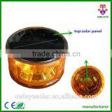 12Pcs Led Solar-powerd Beacon Light With Magnet thumbnail-3