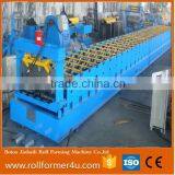 JBL Steel Structure Metal Floor Deck Roll Forming Machine Floor Decking Steel Galvanized Floor Decking Roll Forming Machine thumbnail-3