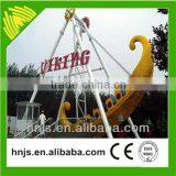 FRP Decoration and Steel Structure Pirate Ship