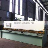 Sheet Metal Cutter 4000mm Shearing Machine 4m thumbnail-3