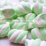 Wholesale Bulk Candy Halal Custom Long Twist Marshmallow thumbnail-6