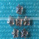 Start Shape Glass Stones,amber Glass Stones thumbnail-1