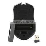 Optical 2.4G Wireless Mouse, Fashion Ultra-thin Computer Mouse thumbnail-6