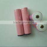 Protection LG 18650 ICR18650D1 3000mAh 3.7V Battery Button Top Protected thumbnail-1