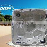 Large Size Portable Spa Whirlpool Hot Tub With 2 Loungers thumbnail-2