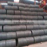 Large Quantity Supply SAE 1006/1008 5.5MM/6.5MM Hot Rolled Steel Wire Rod From Tangshan, China thumbnail-2