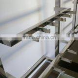 Modern Garment Wall Display Rack for Shop Decoration thumbnail-2