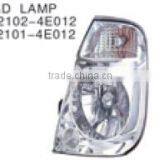 AUTO HEAD LIGHT FOR KIA BESTA