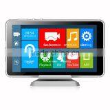 170 Degree Glass Len Dashcam 1080p Car Camera Vases Factory Android GPS Navigation Touch Screen WiFi Rearview CameraA38 thumbnail-6