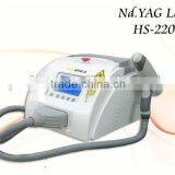 q Switched nd Yag Laser HS 220E q Switch nd Yag Laser Tattoo Removal System by Shanghai Med Apolo thumbnail-1