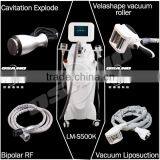 Vela Slim V-shape Slimming Roller Vacuum Slimming Machine thumbnail-6