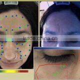 Lowest Price Magic Mirror Skin Analyzer Details Magnifier Skin Testor thumbnail-5
