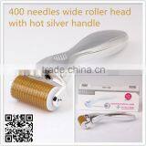 Low Price Derma Roller 400 Needles Facial Needle Roller Derma Roller thumbnail-4
