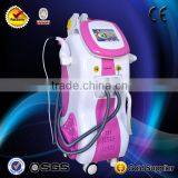 5 in 1 Skin Rejuvenation and Wrinkle Removal E-light Ipl rf nd Yag Laser Multifunction Machine With CE ISO13485 SFDA thumbnail-5