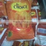 Supply IQF high quality frozen potato french fries