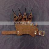 LEATHER CLAW GLOVES thumbnail-6