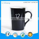 2016 Cheap Cartoon Ceramic Cup Novelty Coffee Cup Milk Cup thumbnail-3