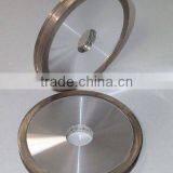 Diamond Trapezoidal Edge Wheel for Glass -- GLAD