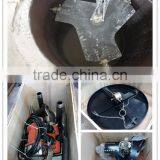 Ramming Machine for Induction Furnace, Aerodynamic Vibrator for Wholesale