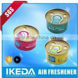 Wood Material Custom Car Airfreshner With Can thumbnail-4