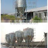 Inside Storage Silo for Poultry Feeding System thumbnail-2